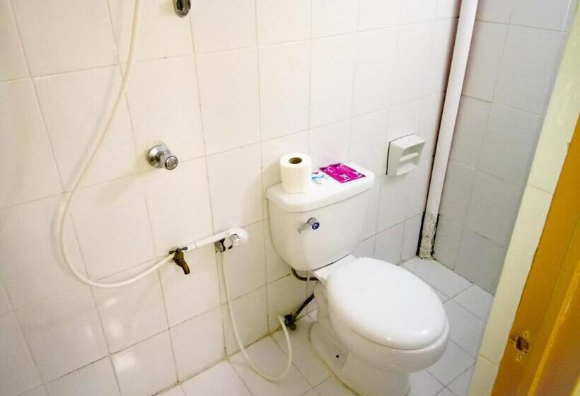 Quarto Economy, 8hostel