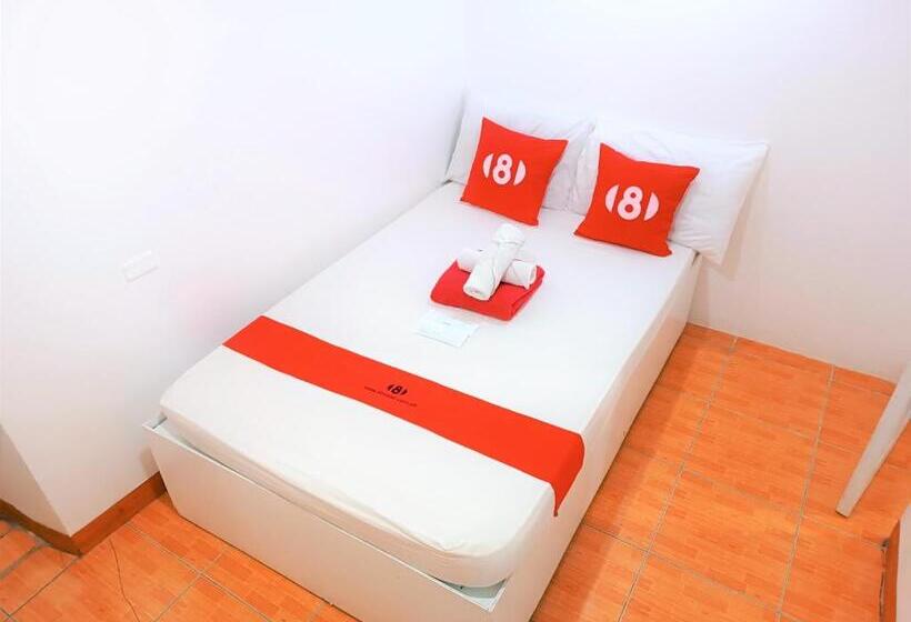经济房, 8hostel