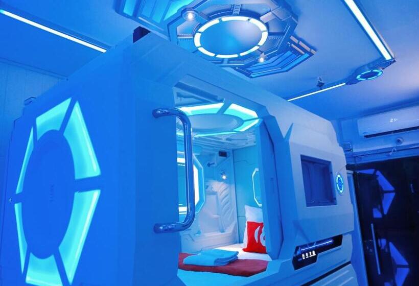 Cama em Quarto Compartilhado, 8hostel