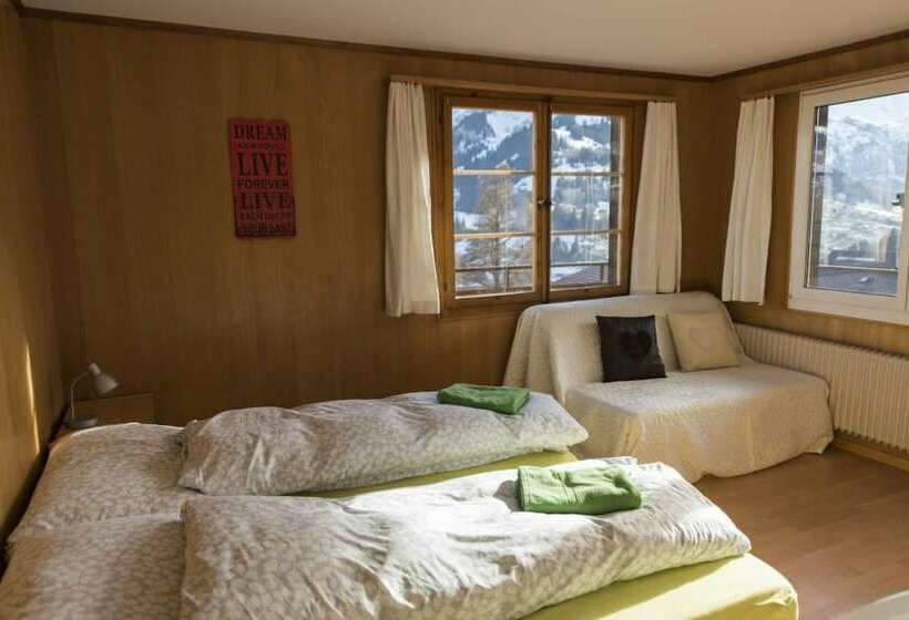 Номер Стандарт Трехместный, Guesthouse Alive