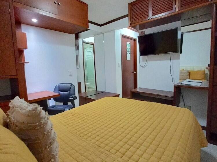 חדר סטנדרט יחיד, La Aurora Hotel Like Home