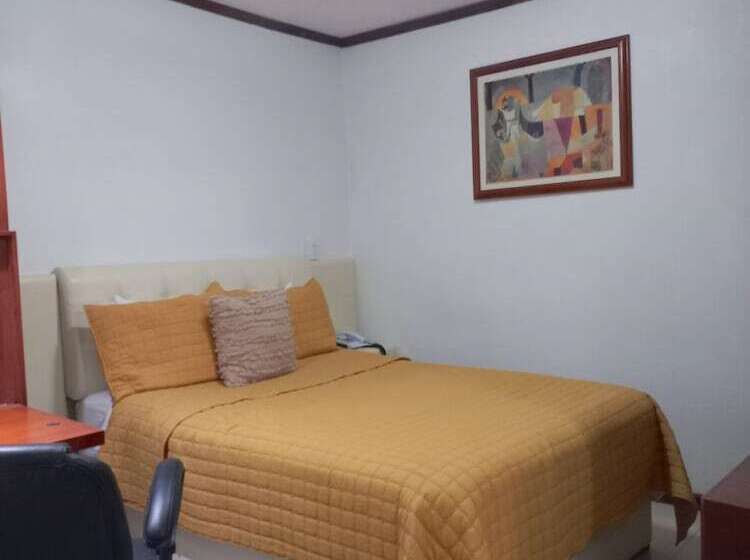 اتاق استاندارد یک نفره, La Aurora Hotel Like Home
