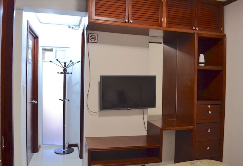 חדר סטנדרט יחיד, La Aurora Hotel Like Home