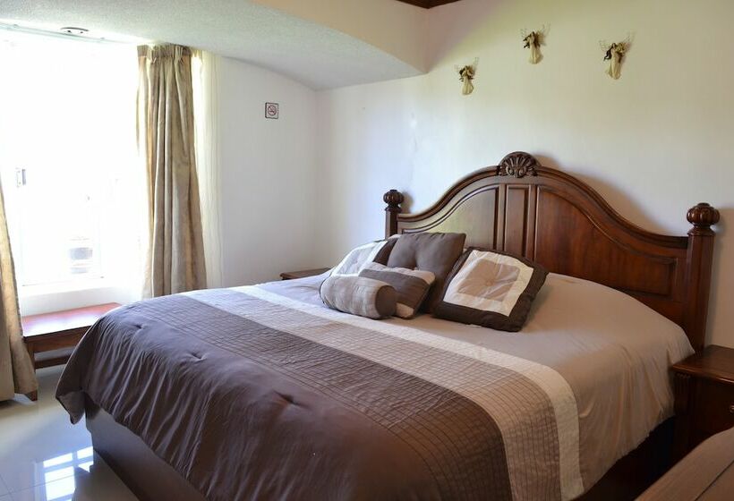 ジュニアスイート, La Aurora Hotel Like Home