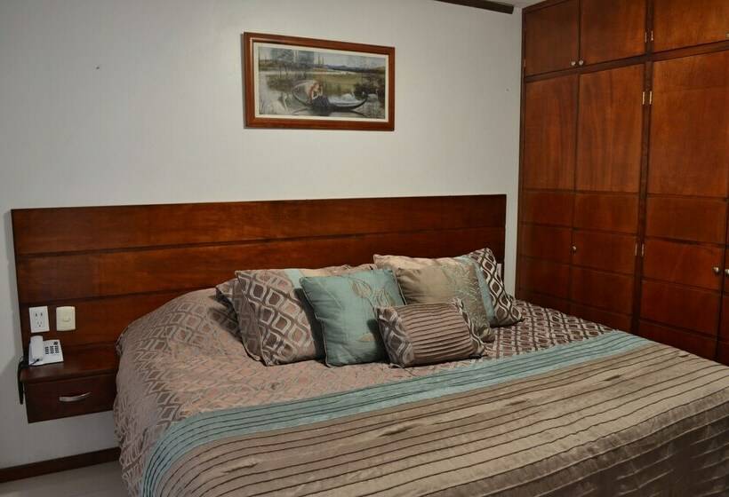 סוויטת ג'וניור, La Aurora Hotel Like Home