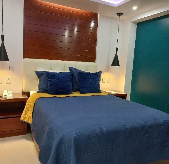 اتاق لوکس, La Aurora Hotel Like Home