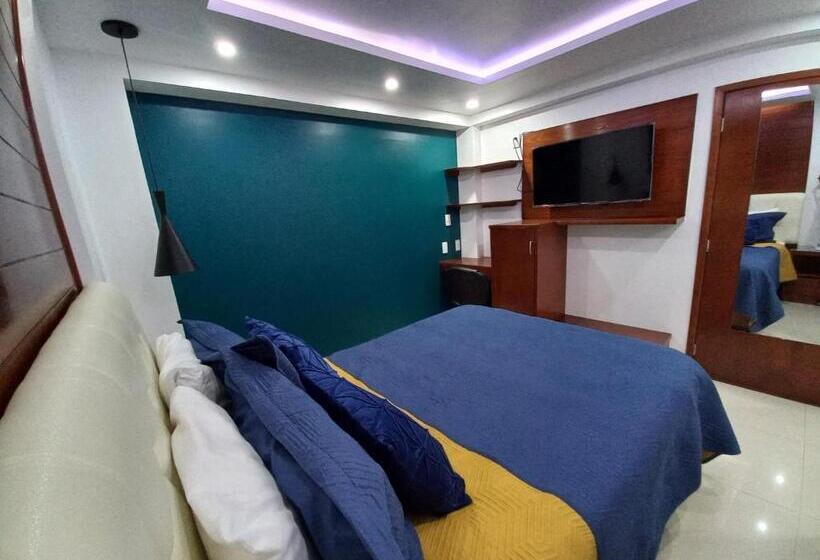 デラックスルーム, La Aurora Hotel Like Home