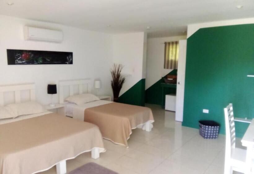 غرفة ديلوكس, Residence Las Lajas