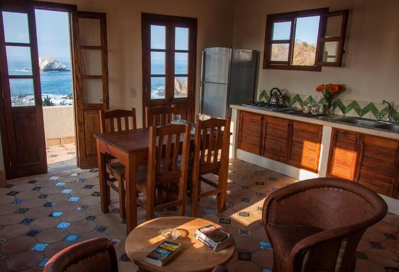 Апартаменты 1 Спальня Вид на Море, Heven Residence