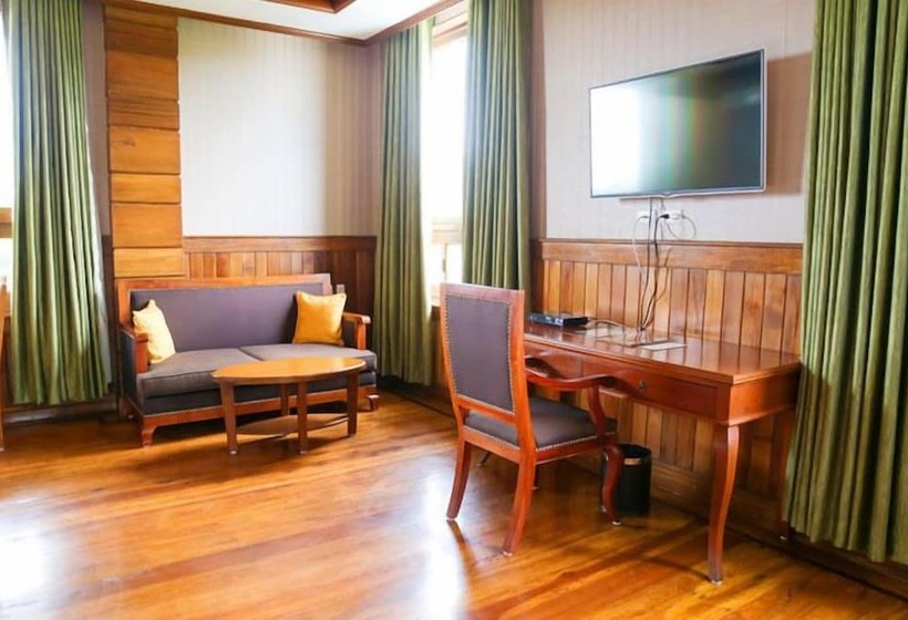 Quarto Superior, Alta D Tagaytay