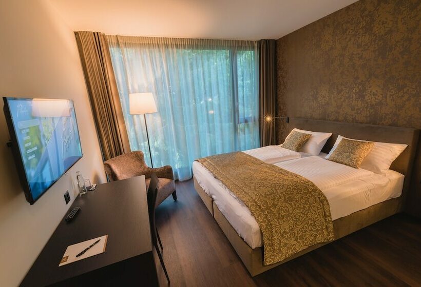 Номер Стандарт, B Smart Hotel Widnau