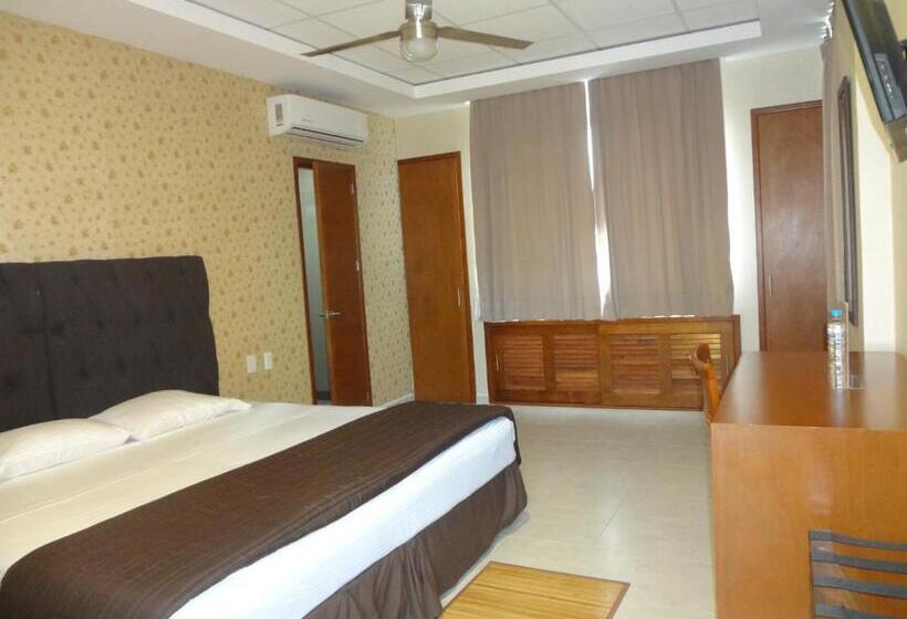 اتاق استاندارد با تخت بزرگ, Civic Express
