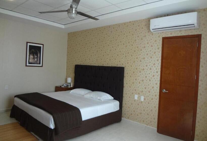 اتاق استاندارد با تخت بزرگ, Civic Express