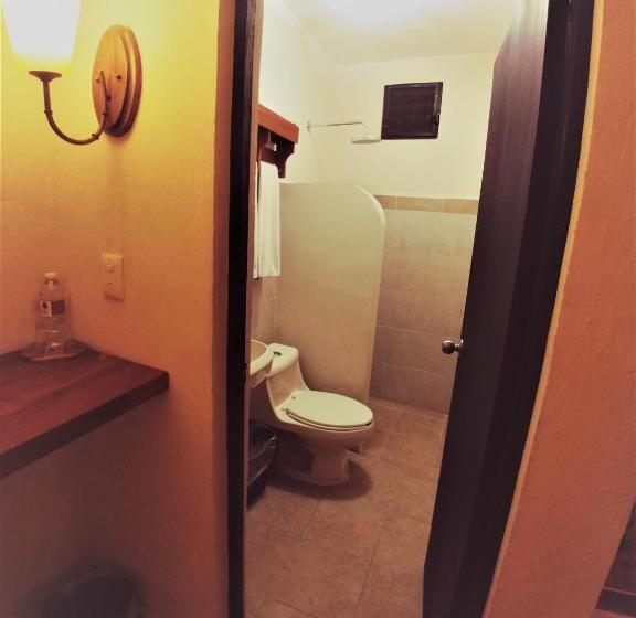 اتاق استاندارد با تخت بزرگ, El Roble