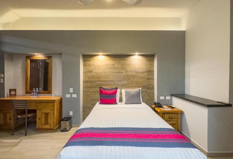 Quarto Estandar, Hidalgo