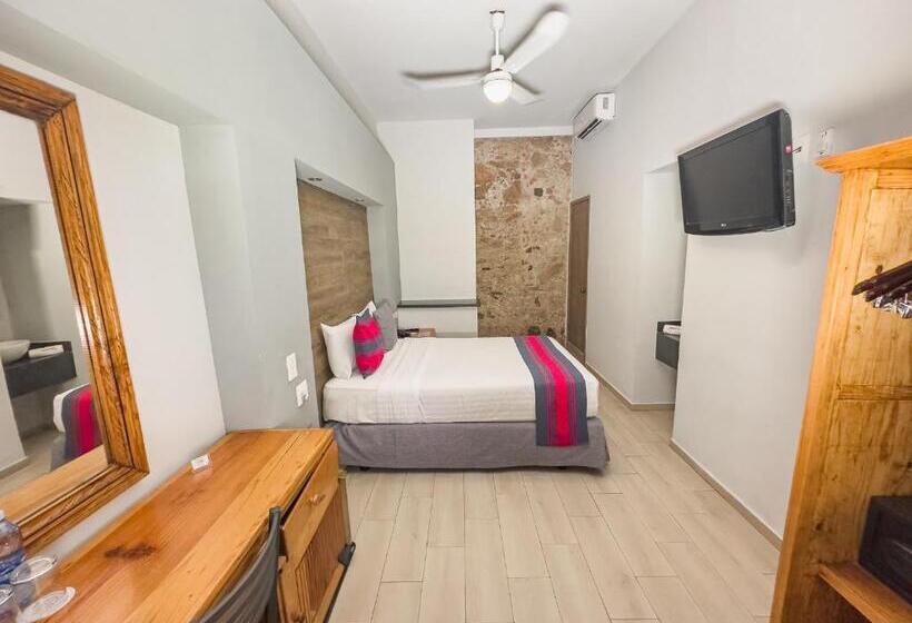 Quarto Estandar, Hidalgo