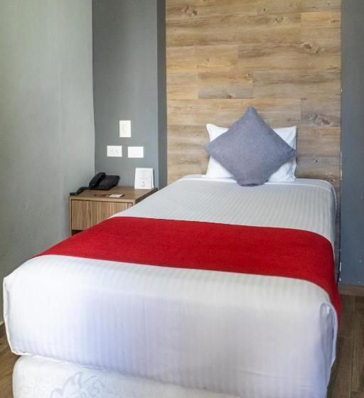 Quarto Estandar Individual, Hidalgo