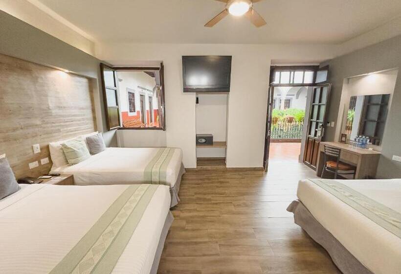 Quarto Familiar, Hidalgo