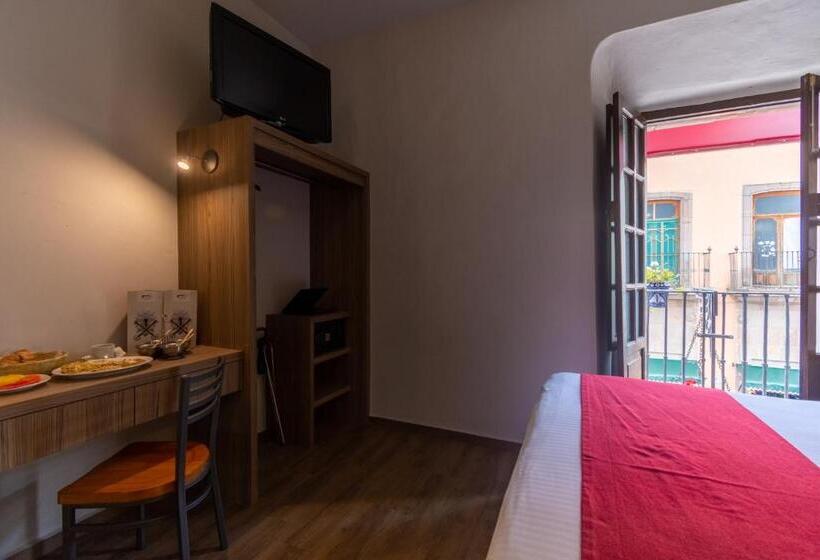 Quarto Estandar Cama King, Hidalgo
