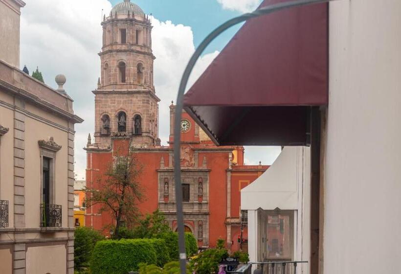 Quarto Estandar com Sacada, Hidalgo