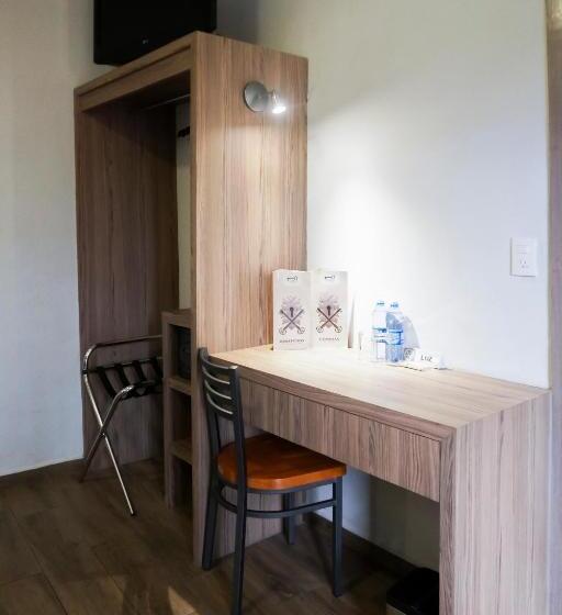 Quarto Estandar, Hidalgo