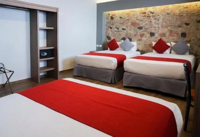 Quarto Familiar, Hidalgo