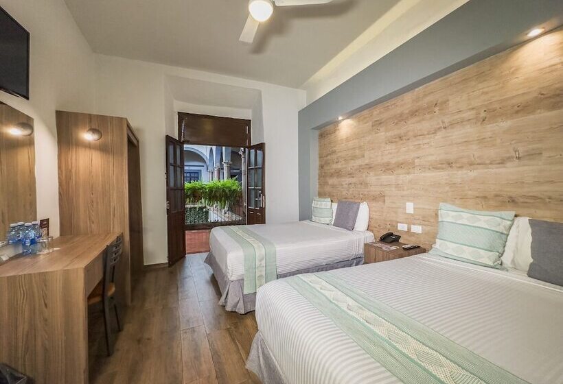 Quarto Basic, Hidalgo