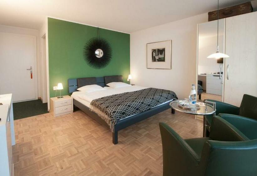 Номер Стандарт Вид на Озеро, Le Mont Vully   Hôtel Restaurant