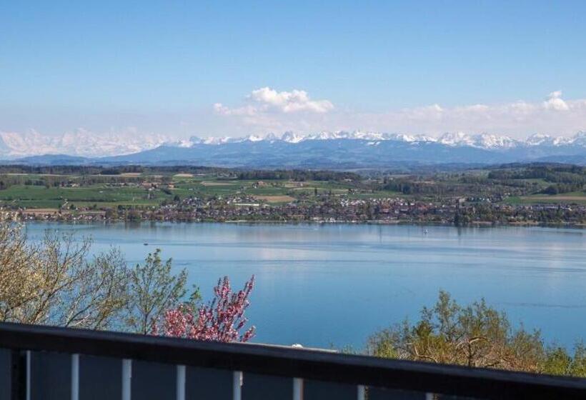 Семейный Номер, Le Mont Vully   Hôtel Restaurant