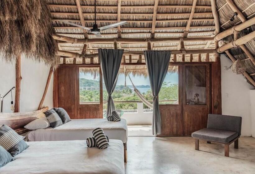 Pokój Standard Widok Morze, Maraica San Pancho Rooms