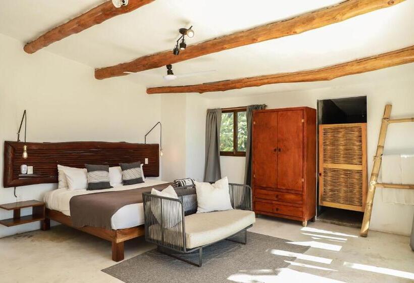 Pokój Standard Łóżko King Size, Maraica San Pancho Rooms