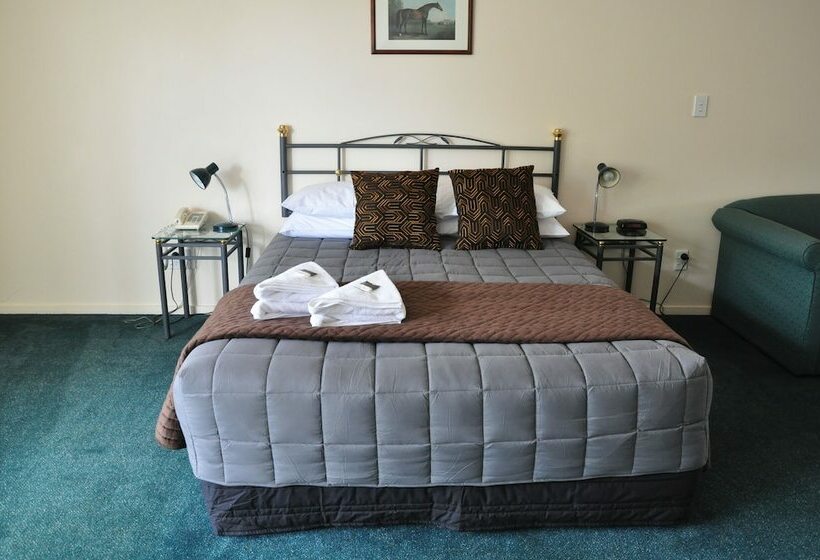 Студио Executive, O Reillys Motel