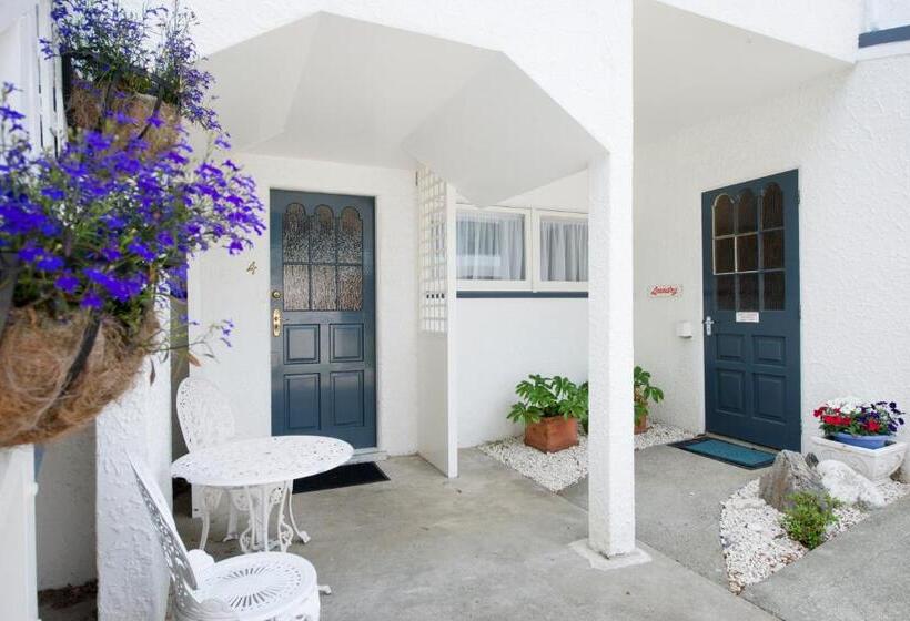 آپارتمان 1 خوابه همکف, Waimarie On Riverside Motel & Apartments