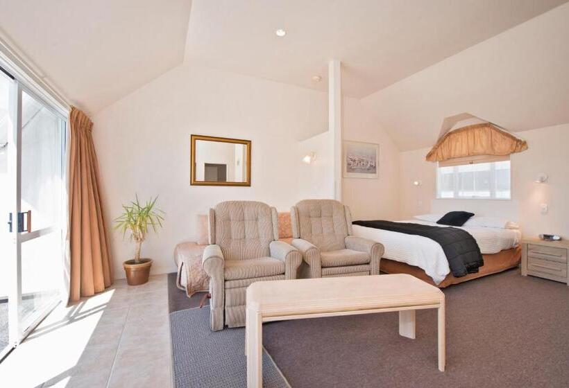 استودیوی لوکس, Waimarie On Riverside Motel & Apartments