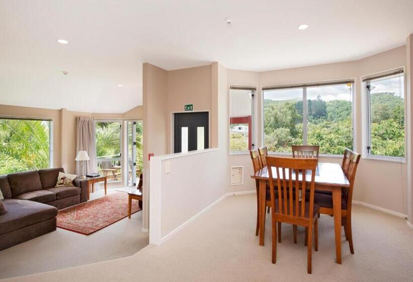 آپارتمان لوکس 1 خوابه, Waimarie On Riverside Motel & Apartments