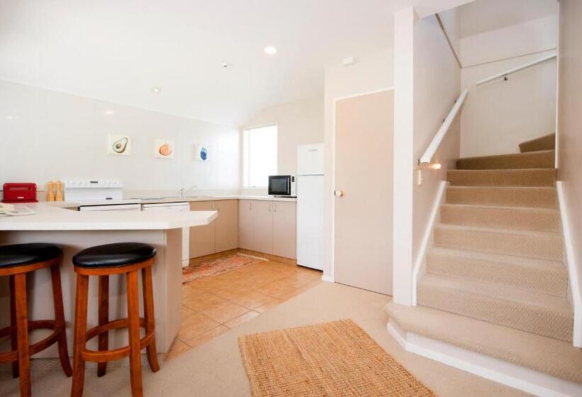 آپارتمان لوکس 1 خوابه, Waimarie On Riverside Motel & Apartments