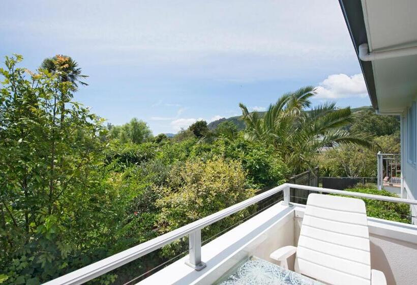 استودیو استاندارد با بالکن, Waimarie On Riverside Motel & Apartments