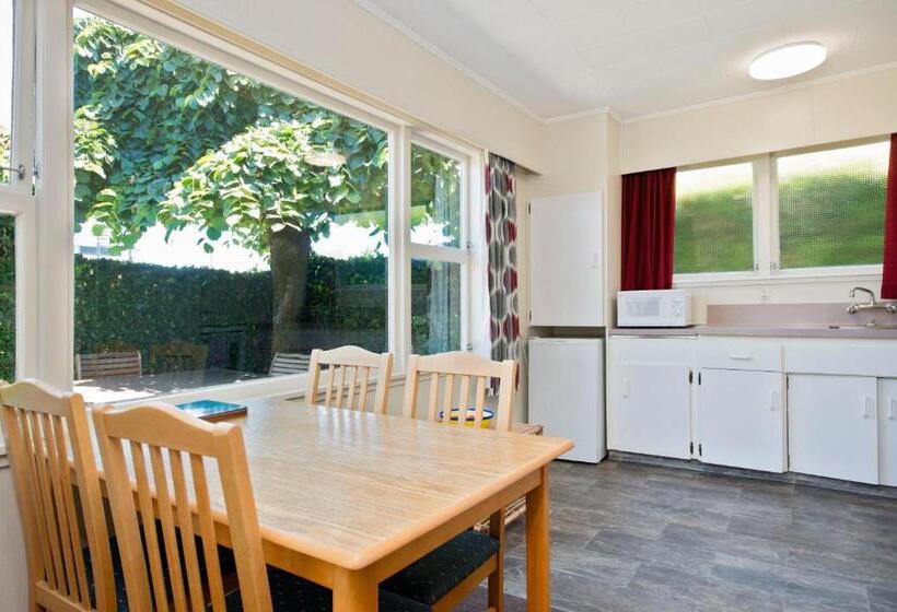 آپارتمان 1 خوابه همکف, Waimarie On Riverside Motel & Apartments