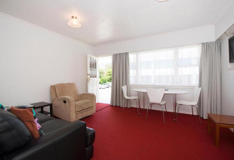 침실 1개 아파트, Waimarie On Riverside Motel & Apartments
