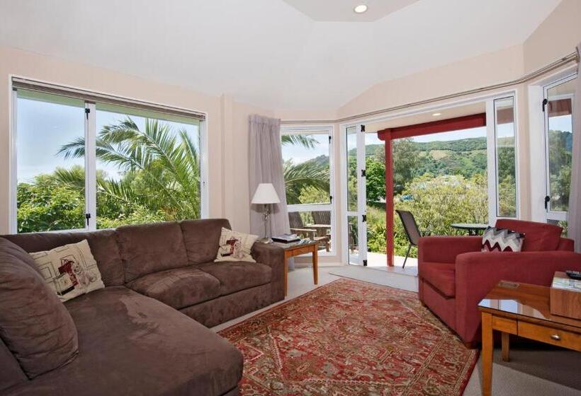 آپارتمان لوکس 1 خوابه, Waimarie On Riverside Motel & Apartments