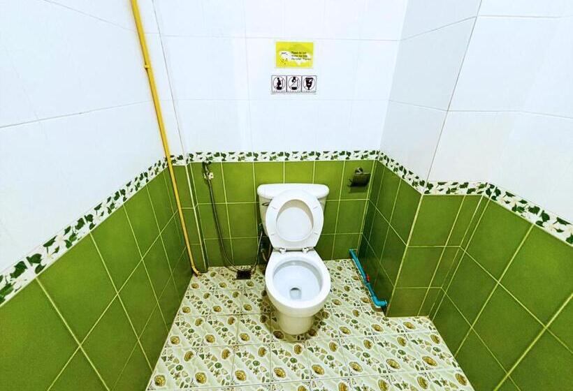 Quarto Triplo Superior, Vang Vieng Central
