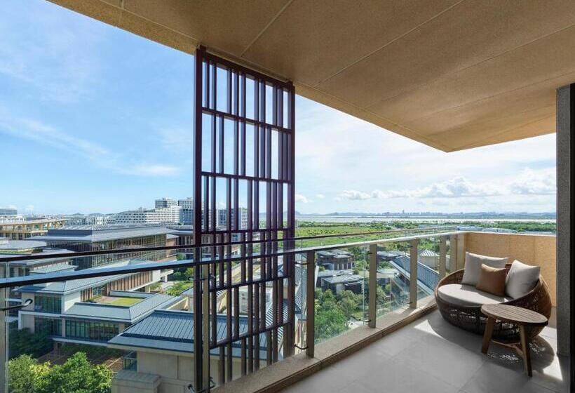 Стандартный Номер Кровать Кинг, Angsana Zhuhai Hengqing