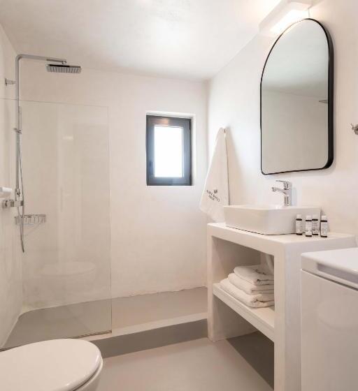 Вилла Premium 1 Спальня, Aura Villas Tinos