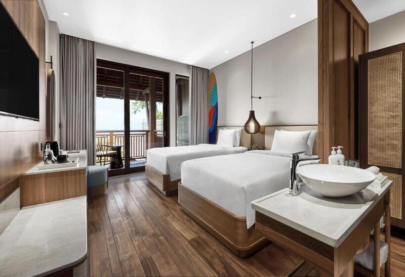 Номер Стандарт Вид на Сад, Holiday Inn Resort Bali Canggu, An Ihg
