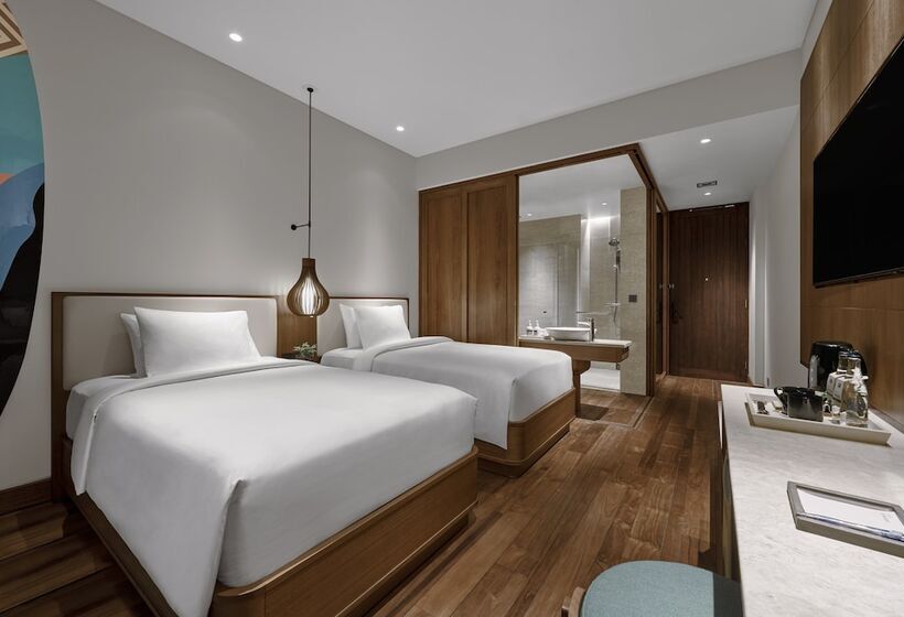 Номер Стандарт Вид на Сад, Holiday Inn Resort Bali Canggu, An Ihg