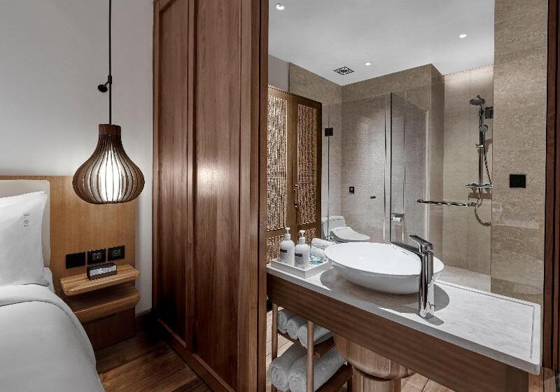 Стандартный Номер Кровать Кинг, Holiday Inn Resort Bali Canggu, An Ihg