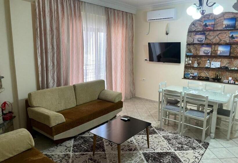 ２ベッドルームアパートメント, Ortus Rooms