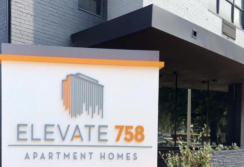 Студия Стандарт, Elevate 758 By  Landing