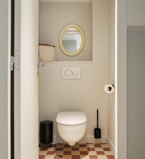 آپارتمان 2 خوابه, Edgar Suites Lille   Shake