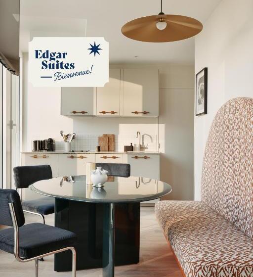 آپارتمان 2 خوابه, Edgar Suites Lille   Shake